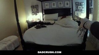 DadCrush – Seduced and Fucked By Mysterious Teen