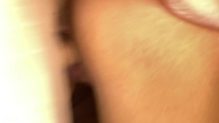 Fucked cute girl on home party and cum inside her tight pussy. Her boyfriend filmed it.