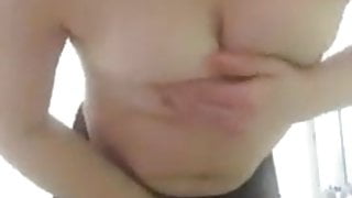 Turkish Girl Does Periscope Show