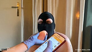 CRUEL REELL – Join My Fan Club :)