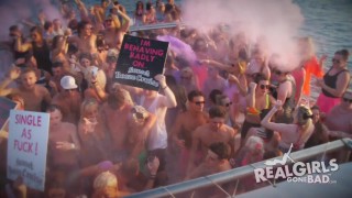 Real Girls Gone Bad Sexy Naked Boat Party Cruise HD Promo 2015