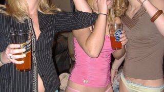 When the Music Stops, the Clothes Stay On: Inside the Wild World of CFNM Parties 🎉